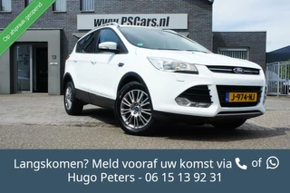 Ford Kuga 1.6 Titanium Cruise|Clima|Panorama|Stoelverwarming