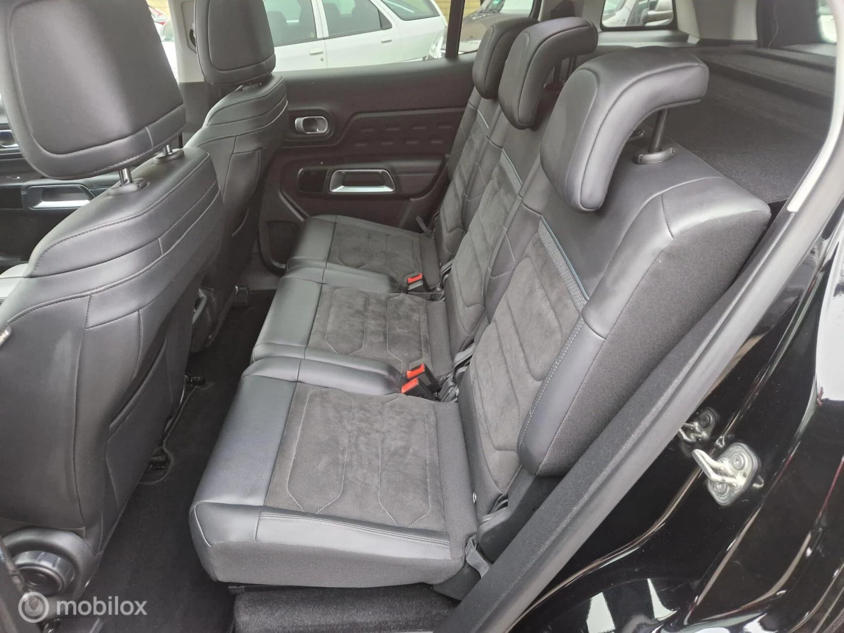 Hoofdafbeelding Citroën C5 Aircross