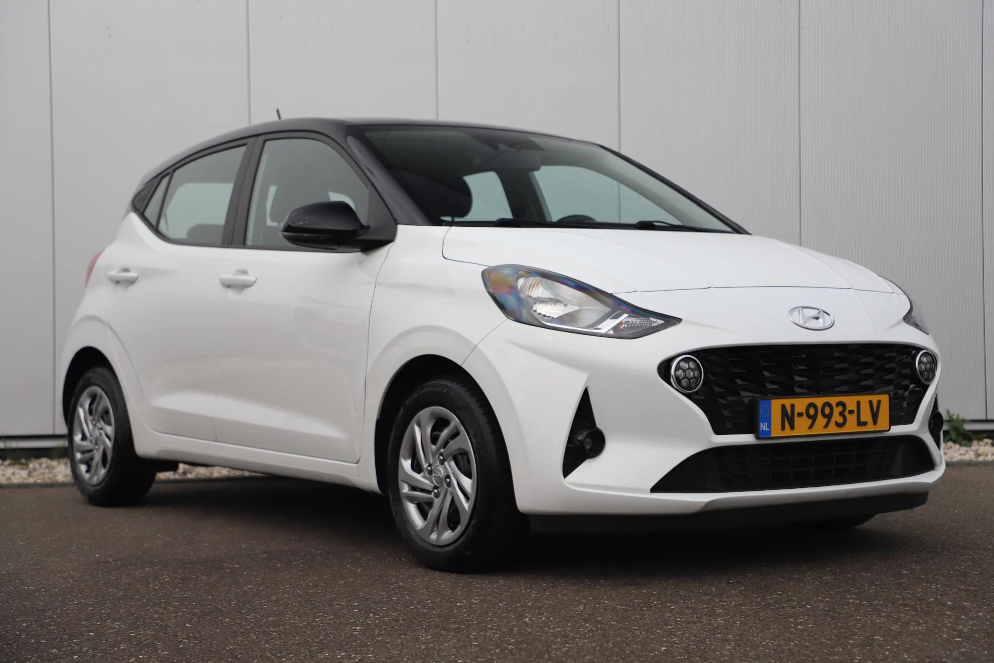 Hoofdafbeelding Hyundai i10