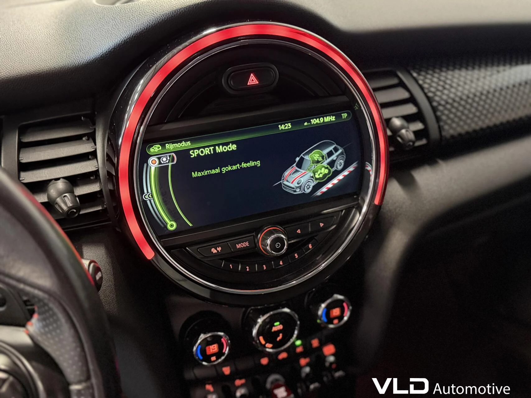 Hoofdafbeelding MINI Cooper S