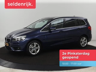 BMW 2-serie Gran Tourer 218i 7-Persoons | Trekhaak | Camera | Navigatie |  Climate control | Bluetooth | Cruise control | Parkeerhulp