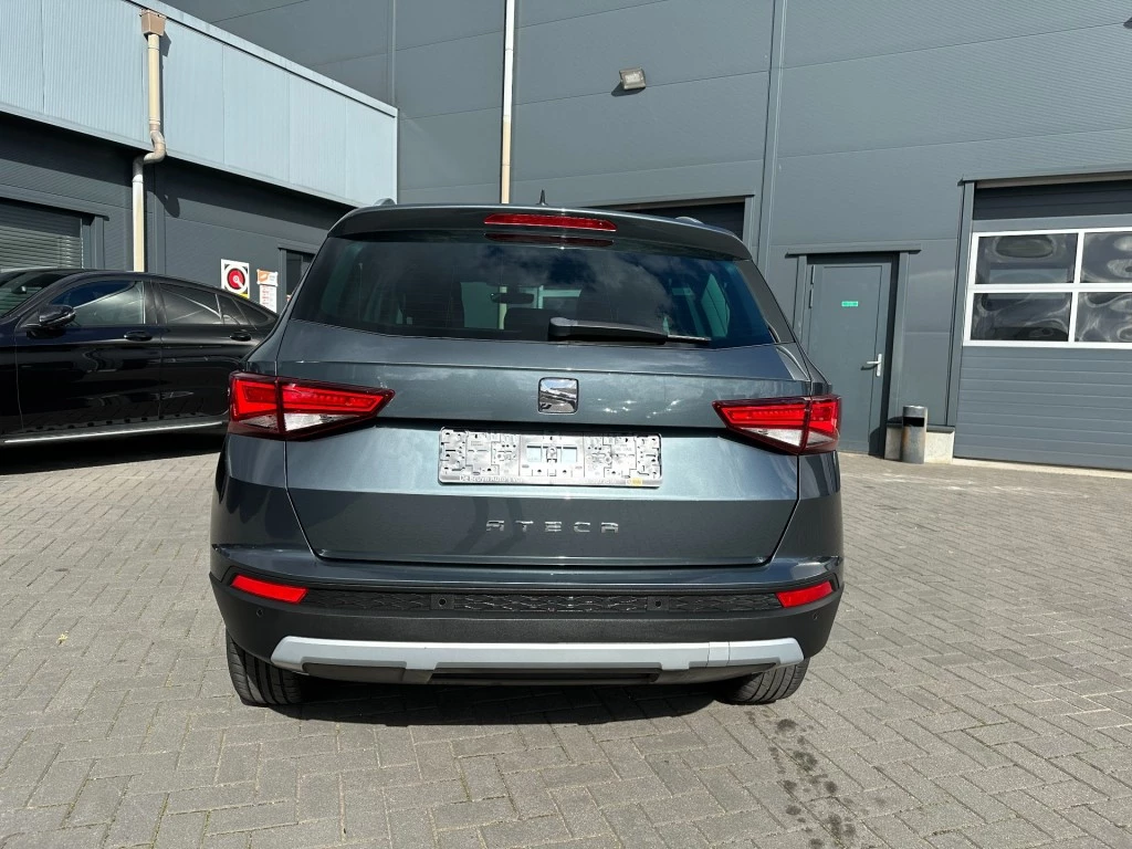 Hoofdafbeelding SEAT Ateca