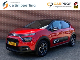 Citroën C3 1.2 PT BUSINESS AUTOMAAT NAV CRUISE CARPLAY PDC CAMERA LMV