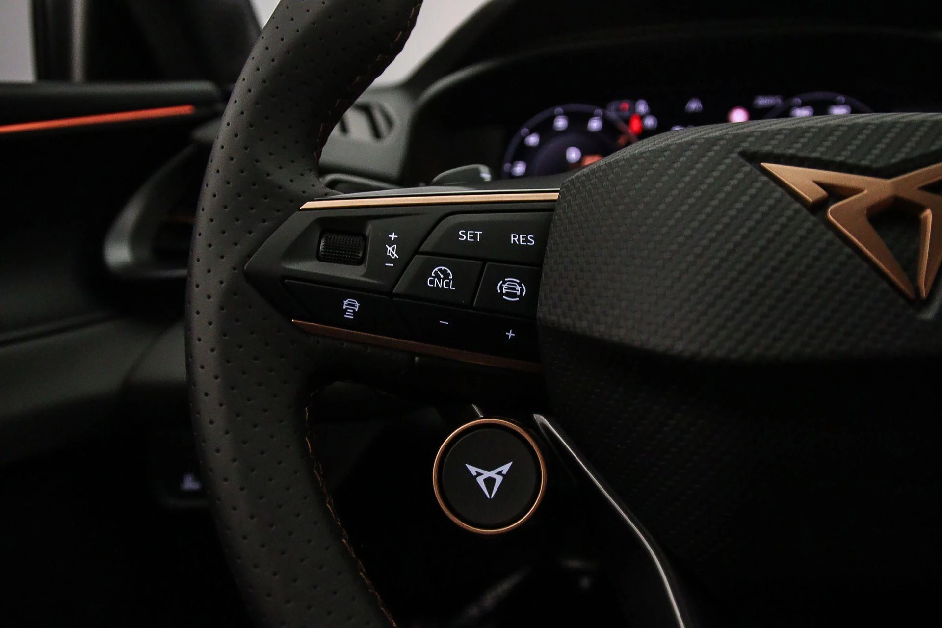 Hoofdafbeelding CUPRA Terramar
