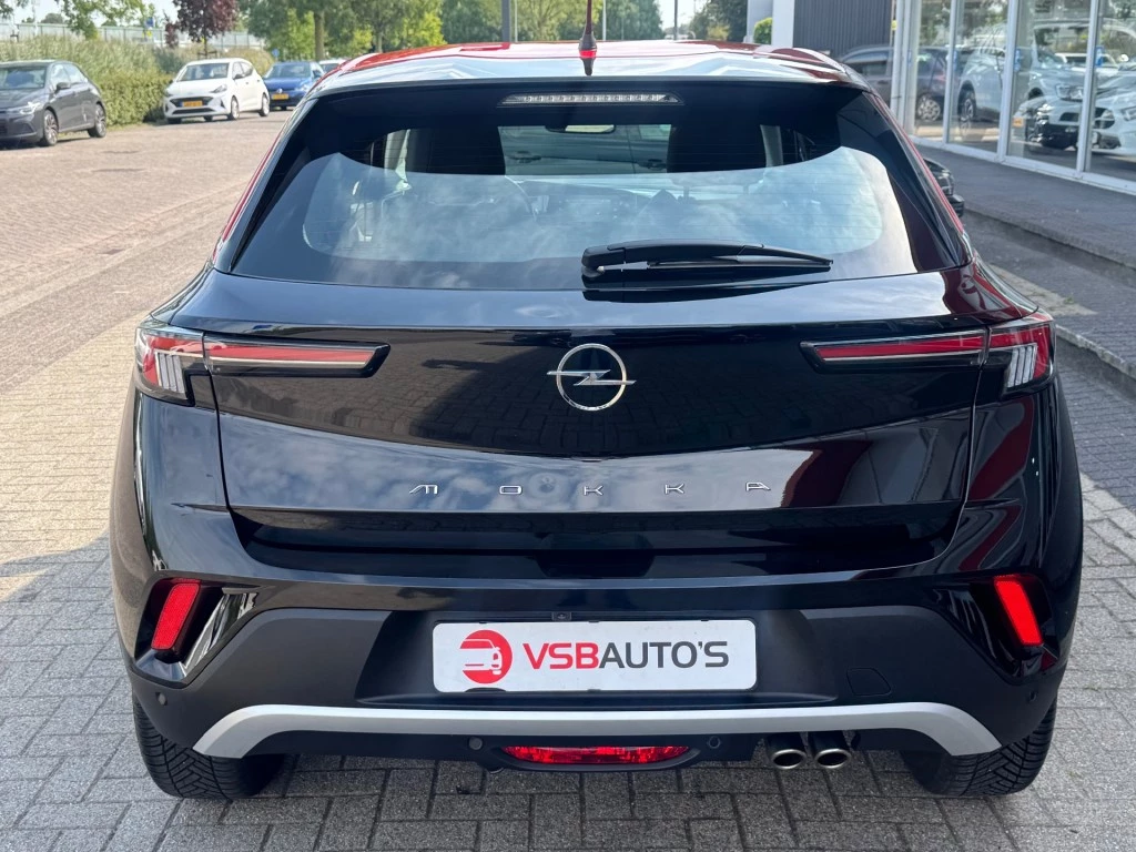 Hoofdafbeelding Opel Mokka