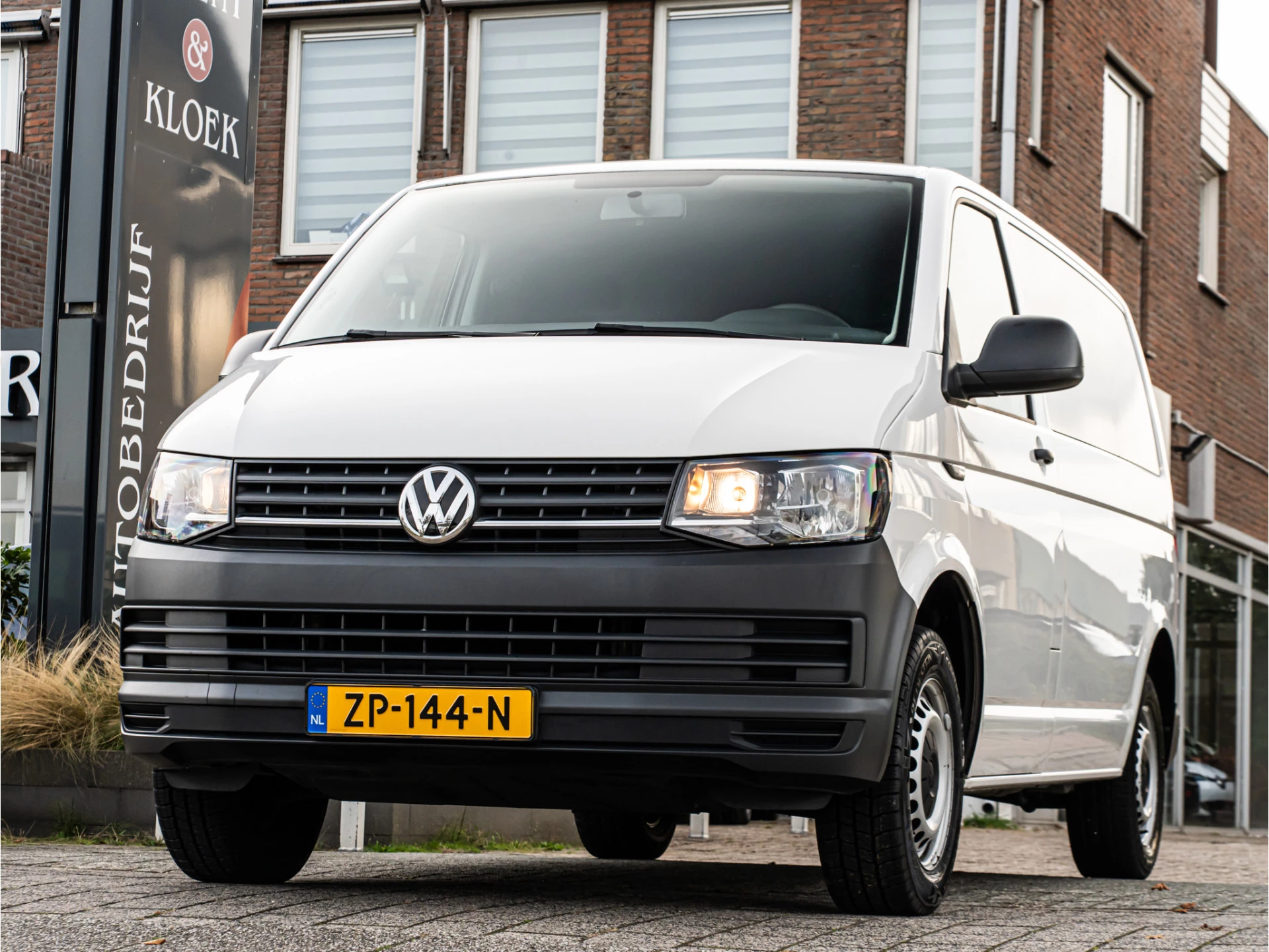 Hoofdafbeelding Volkswagen Transporter
