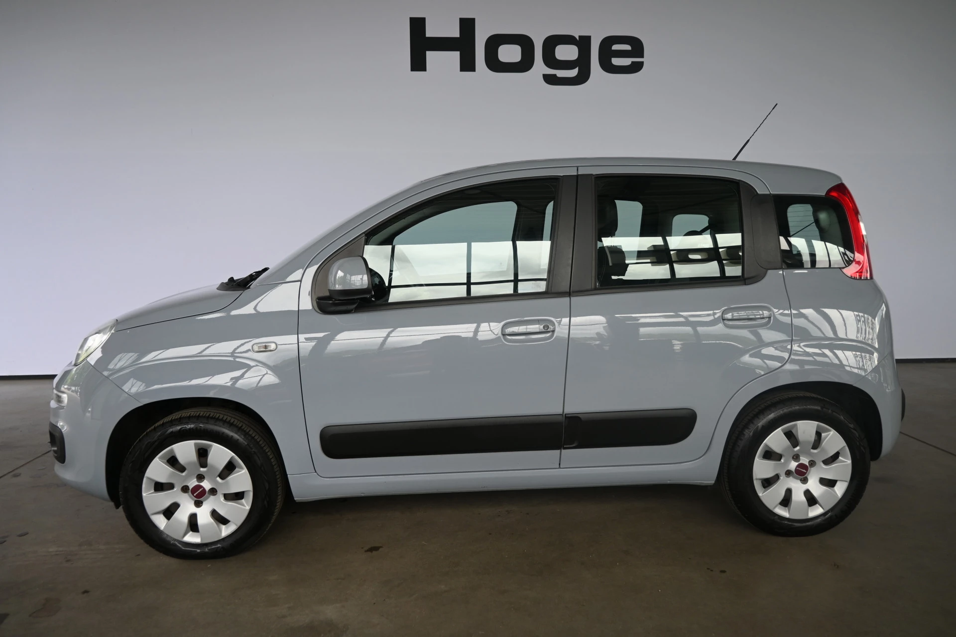 Hoofdafbeelding Fiat Panda
