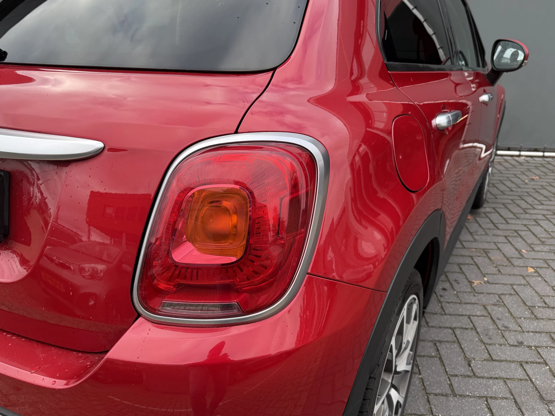 Hoofdafbeelding Fiat 500X