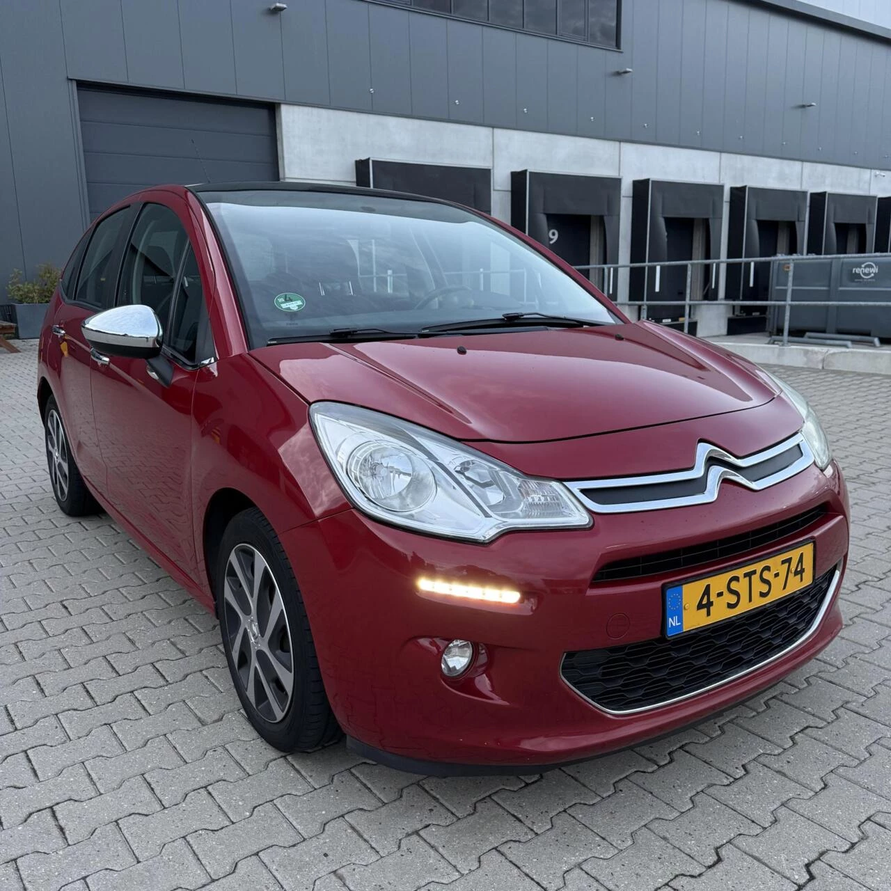 Hoofdafbeelding Citroën C3