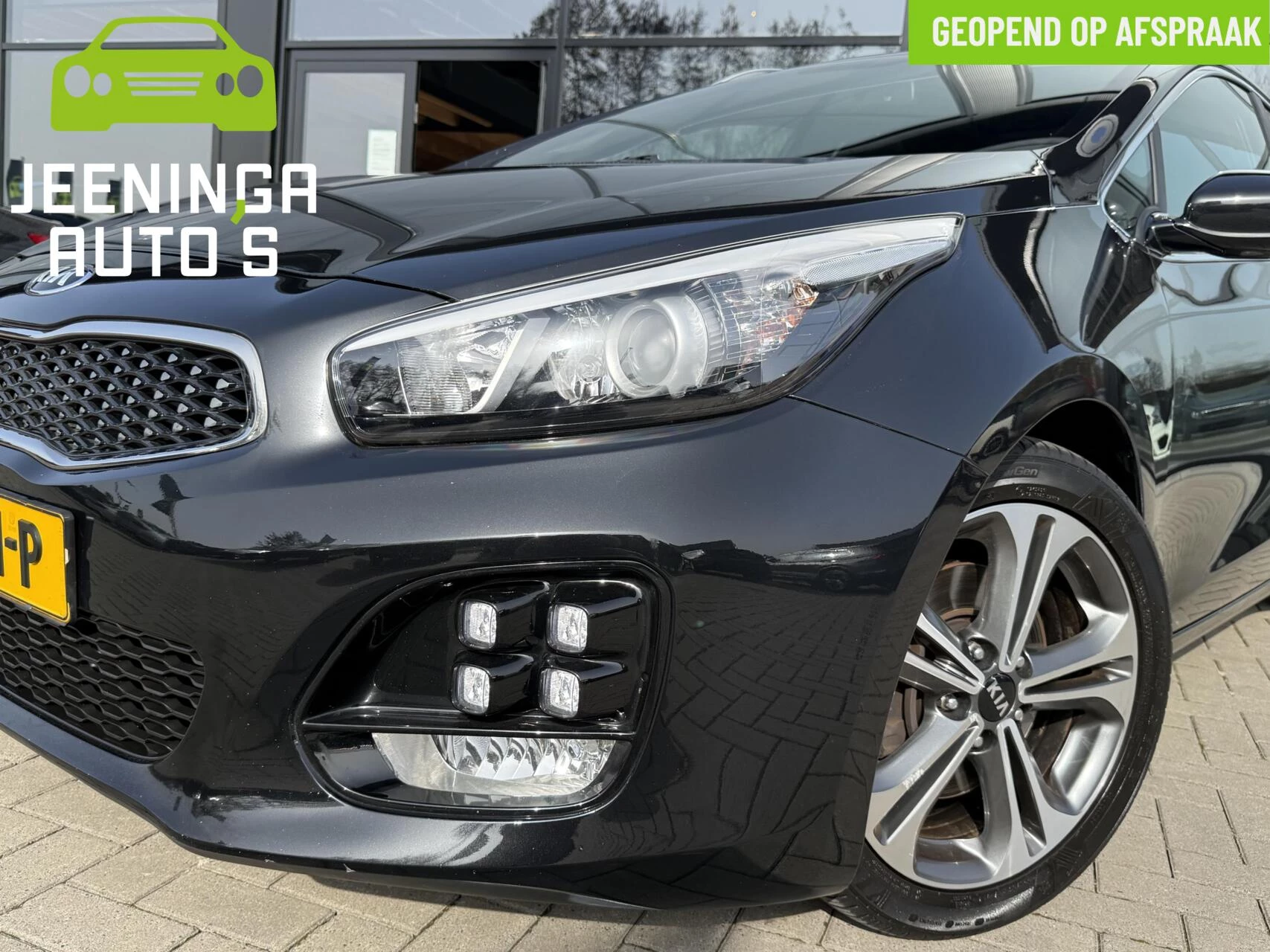 Hoofdafbeelding Kia cee'd