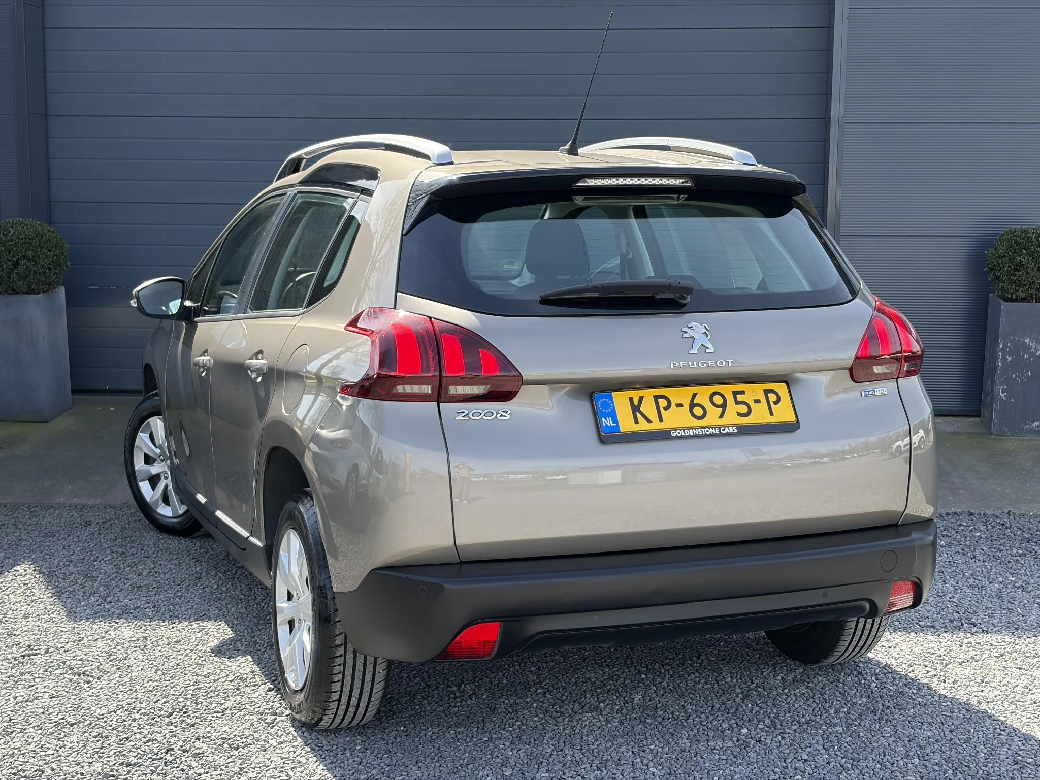 Hoofdafbeelding Peugeot 2008