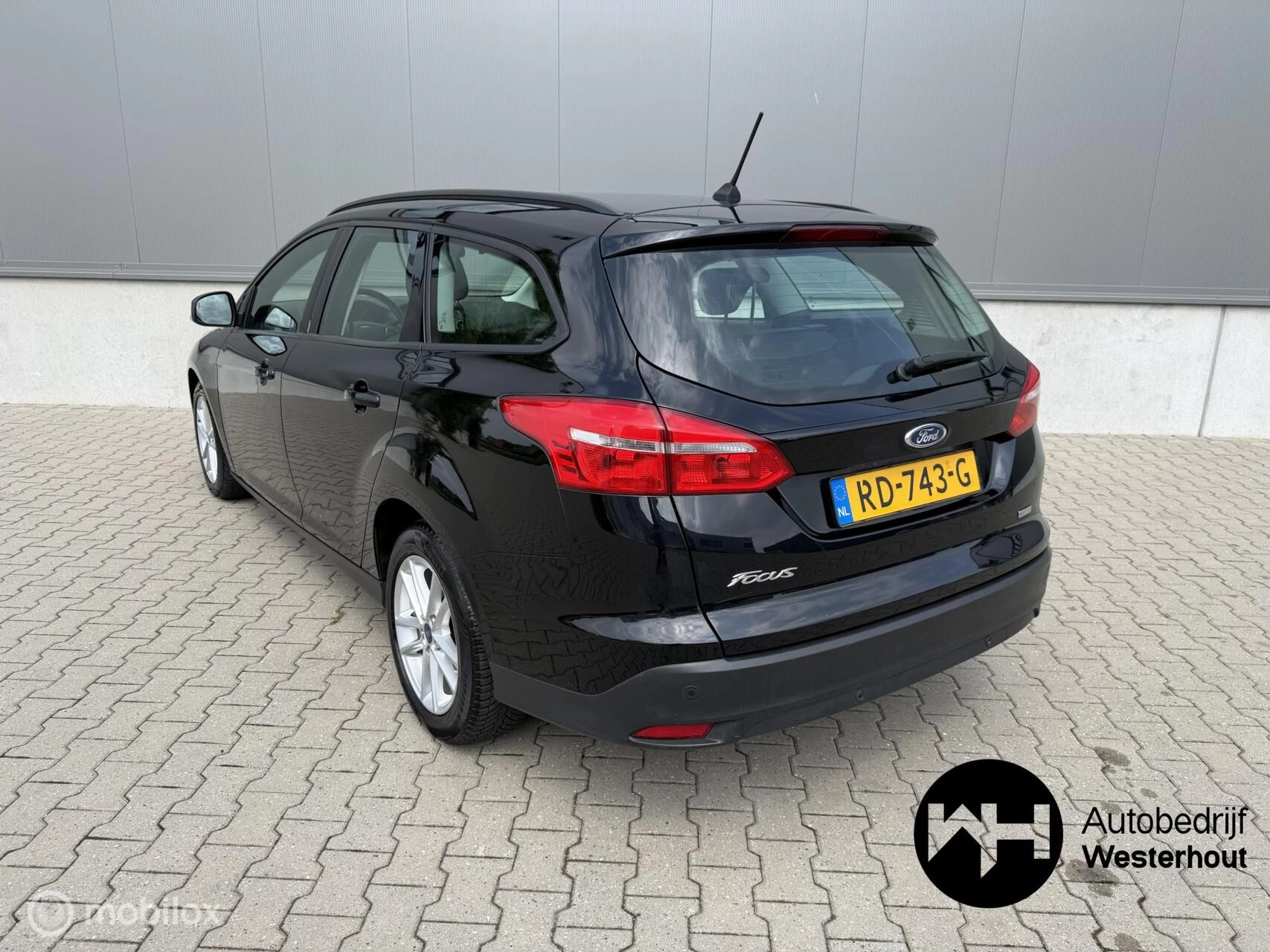 Hoofdafbeelding Ford Focus