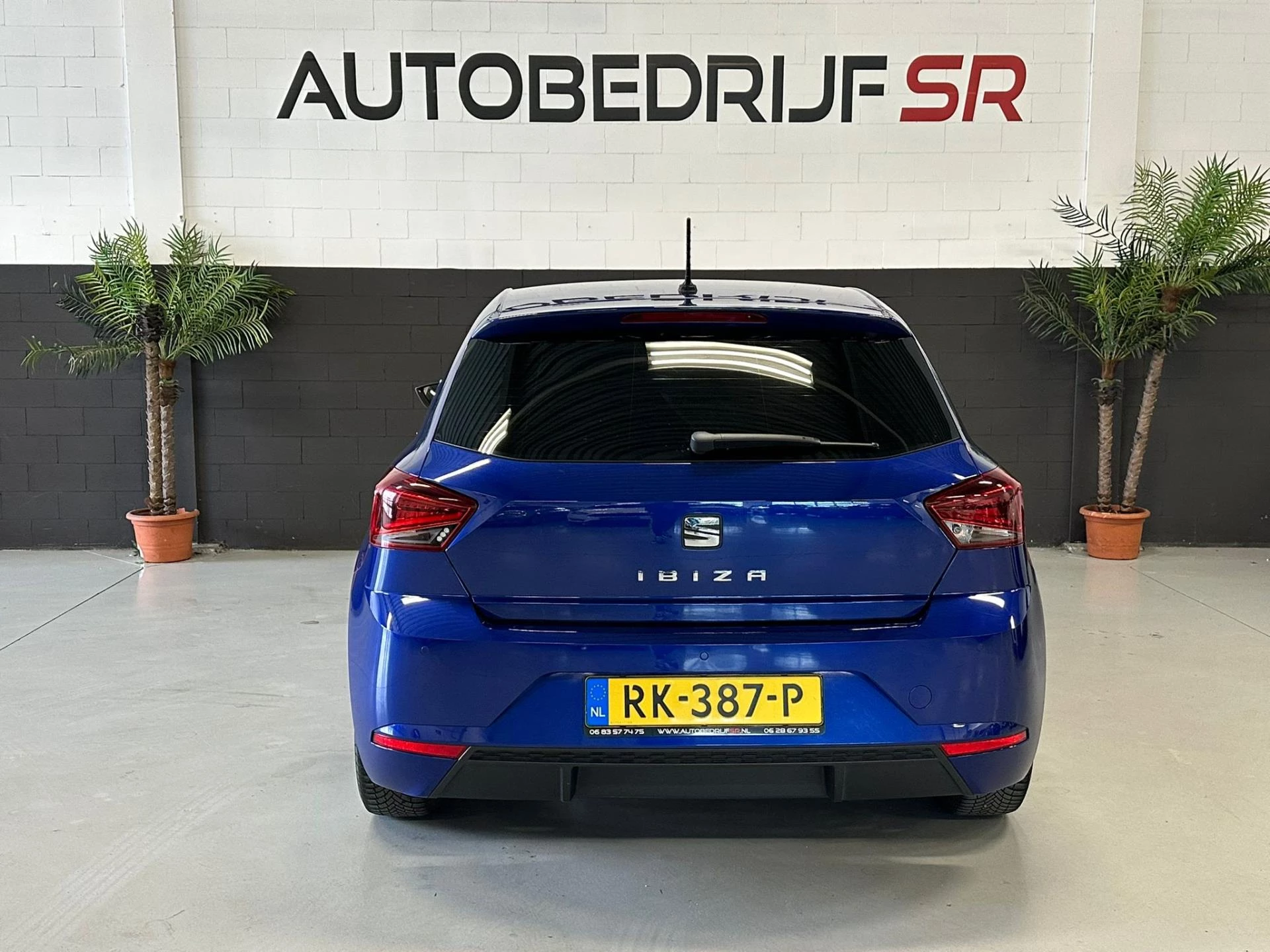 Hoofdafbeelding SEAT Ibiza