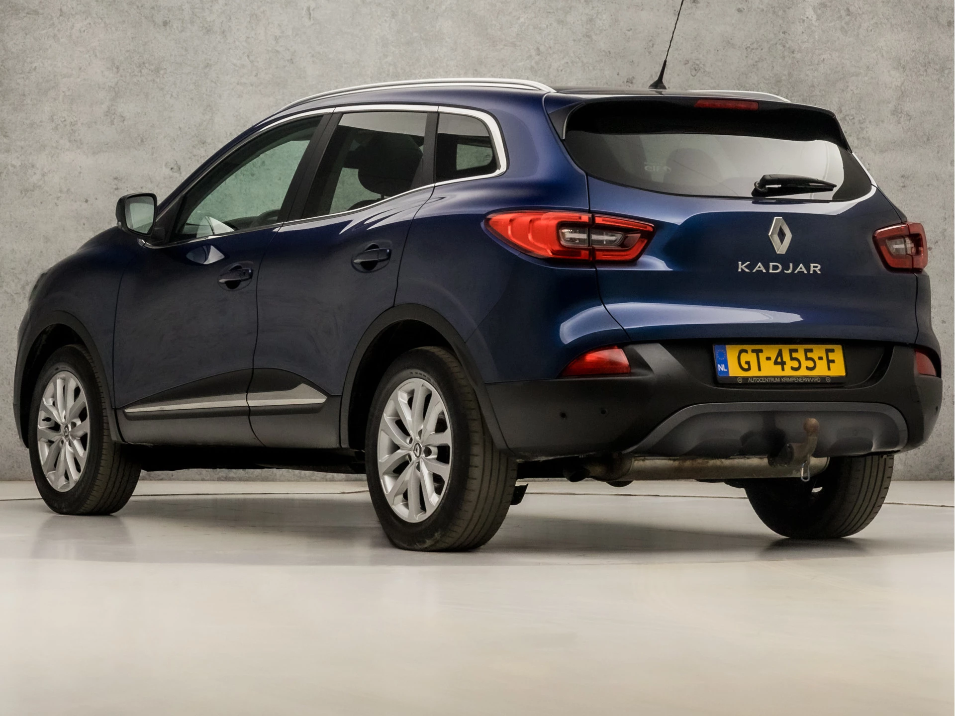 Hoofdafbeelding Renault Kadjar