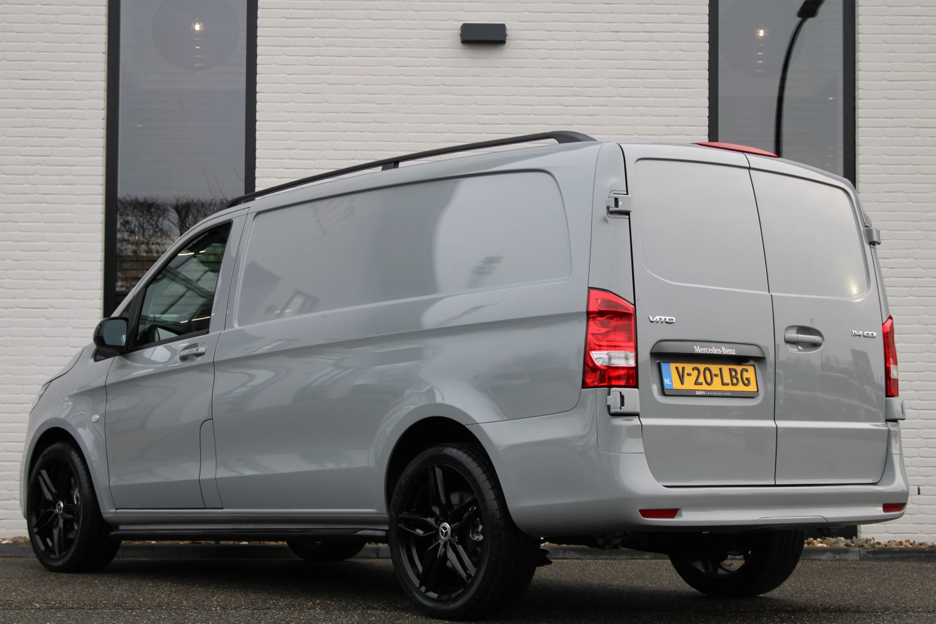 Hoofdafbeelding Mercedes-Benz Vito