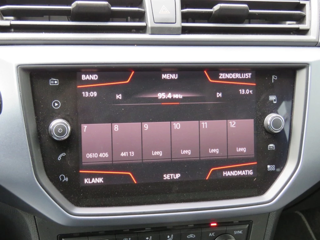 Hoofdafbeelding SEAT Arona