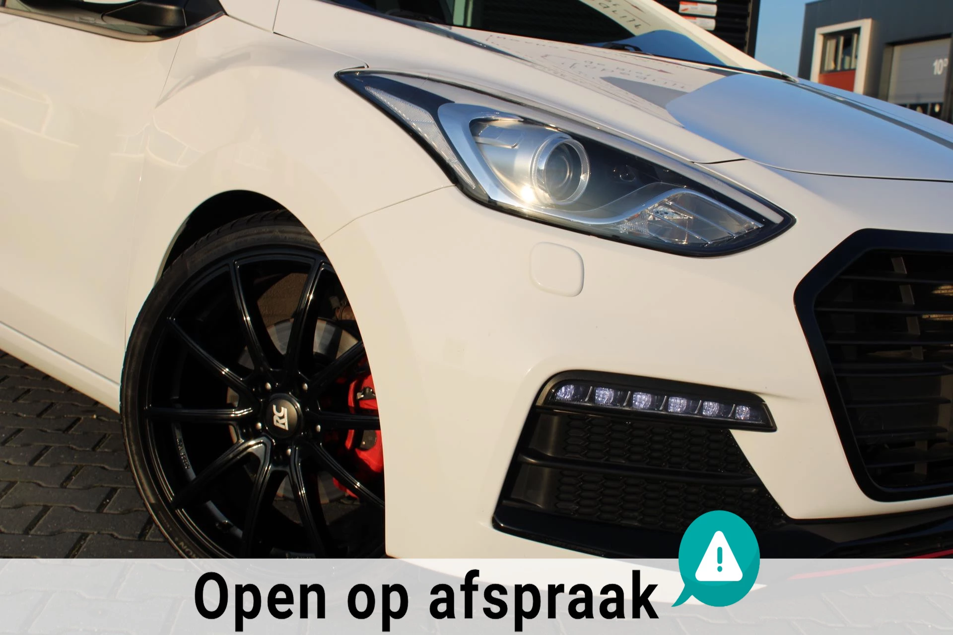 Hoofdafbeelding Hyundai i30