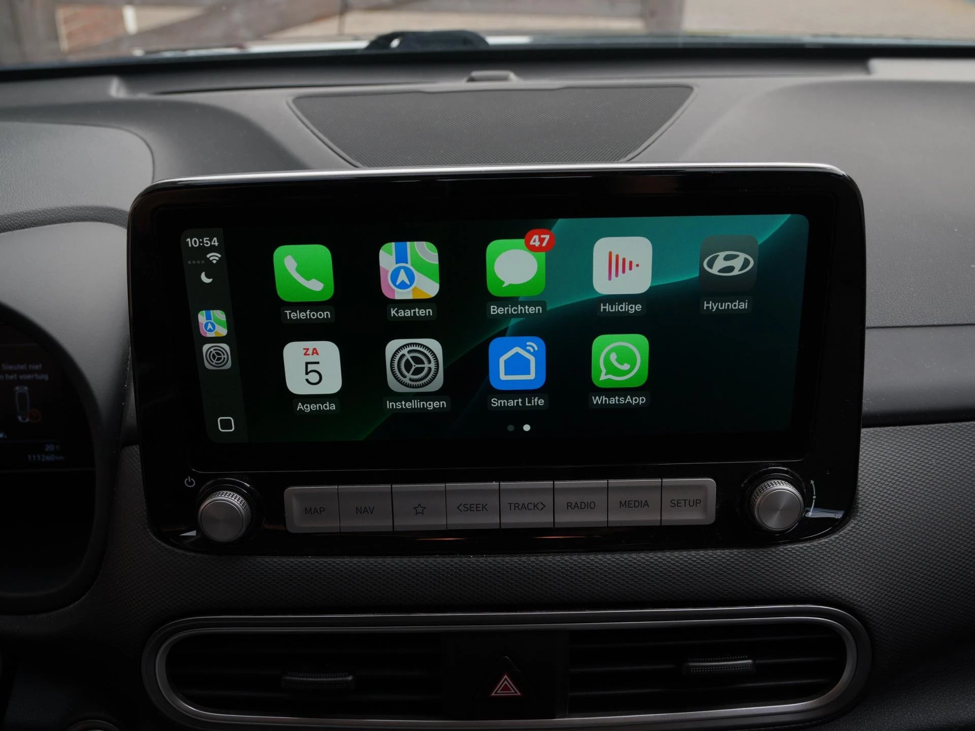 Hoofdafbeelding Hyundai Kona