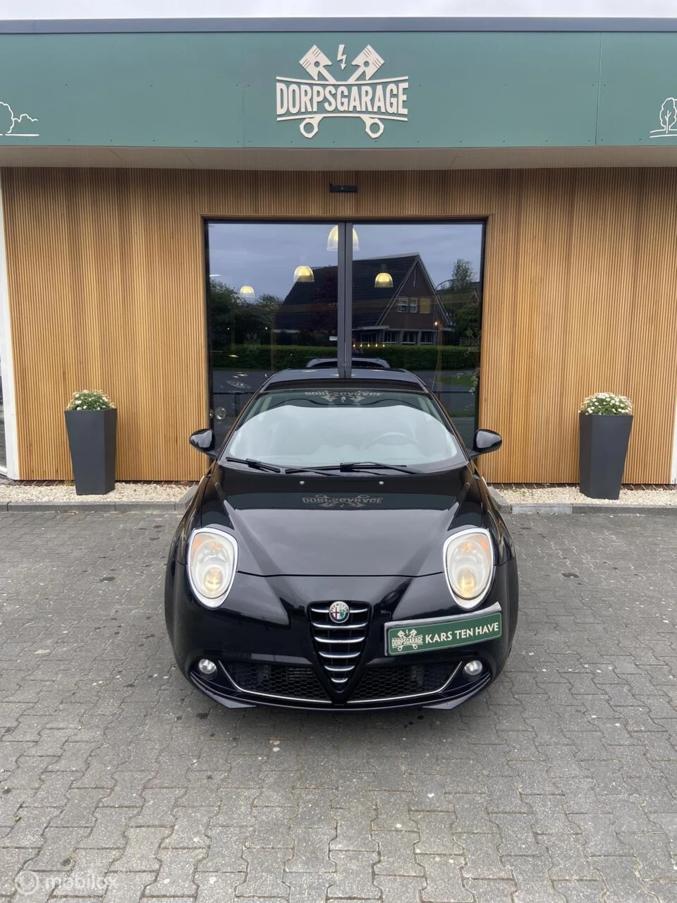 Hoofdafbeelding Alfa Romeo MiTo