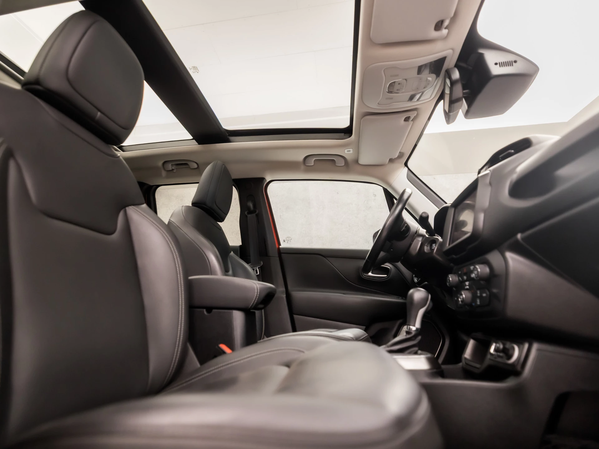Hoofdafbeelding Jeep Renegade