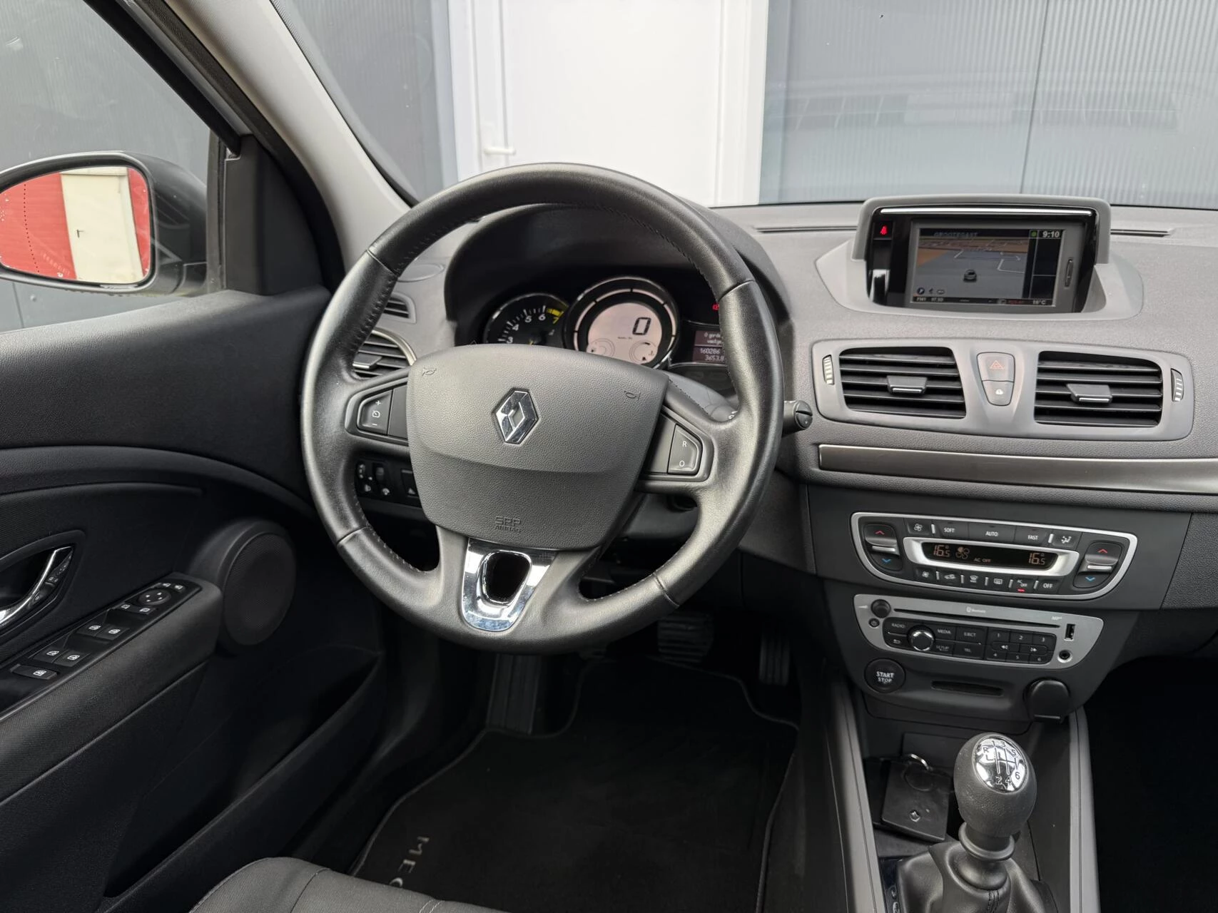 Hoofdafbeelding Renault Mégane Estate