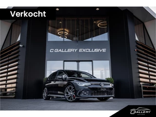 Volkswagen Golf 8 2.0 TSI GTI - Panorama | ACC | Sfeerverlichting | Carplay