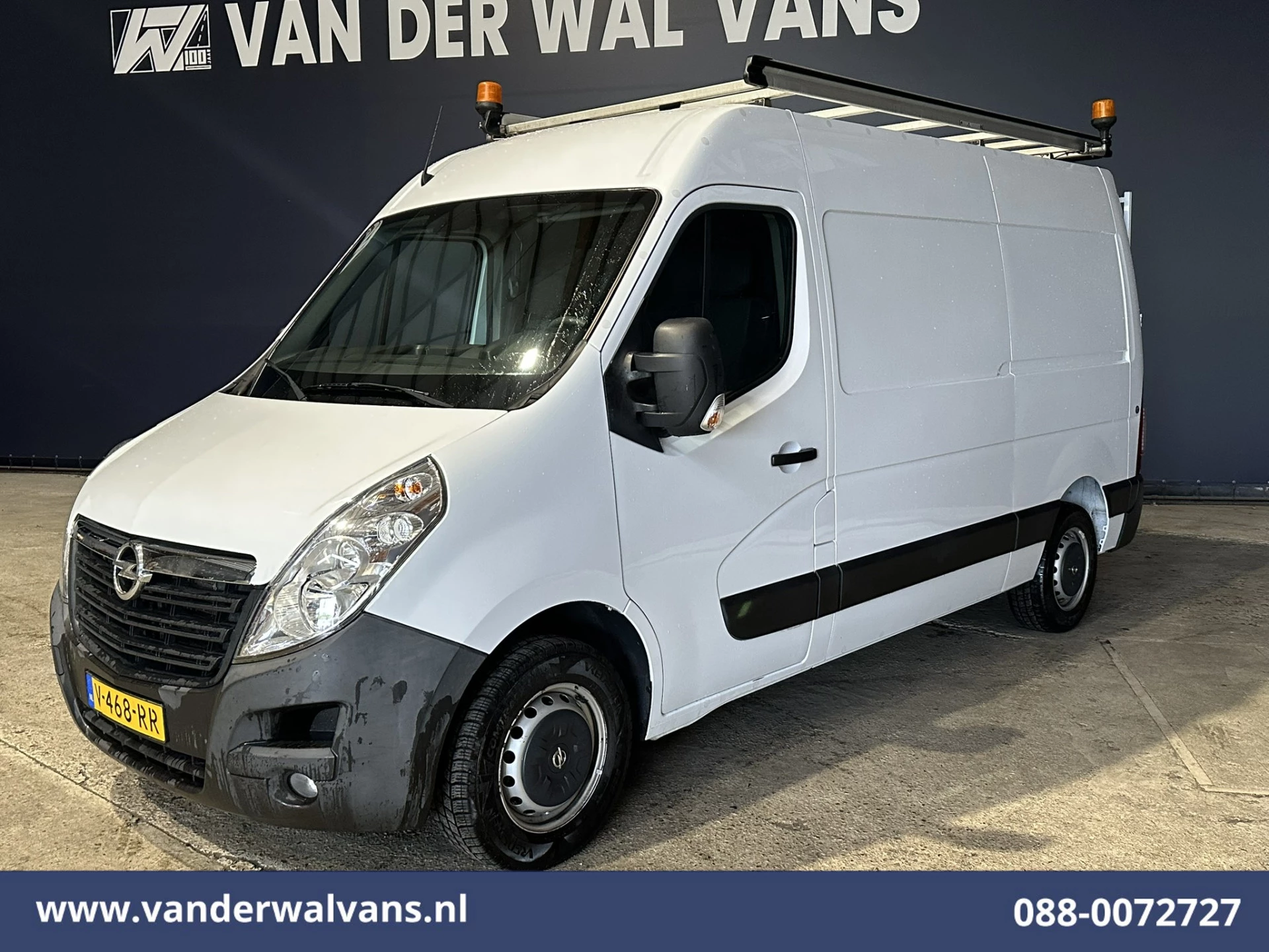 Hoofdafbeelding Opel Movano