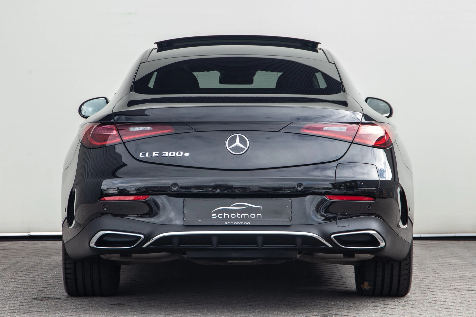Hoofdafbeelding Mercedes-Benz CLE