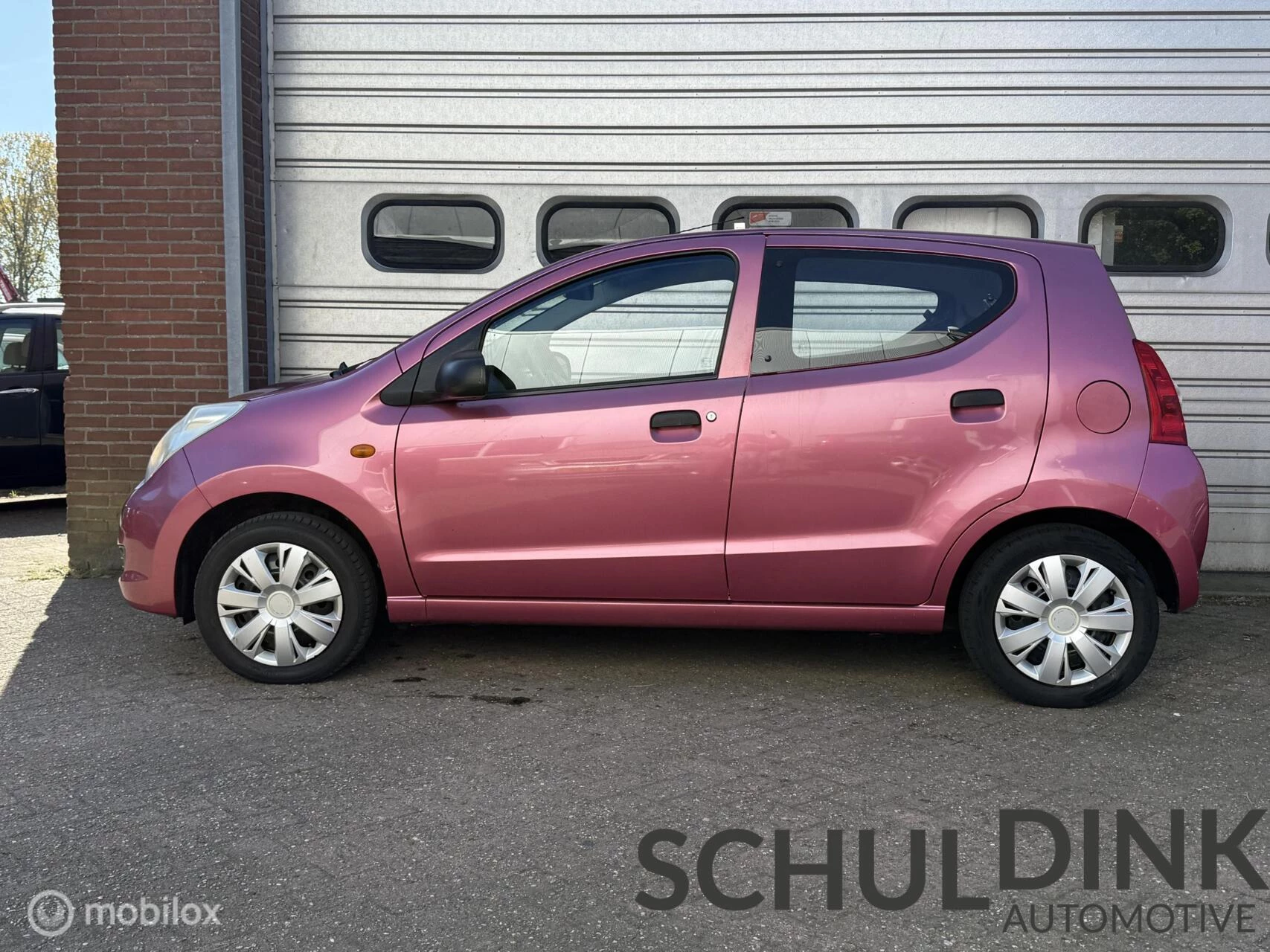 Hoofdafbeelding Suzuki Alto