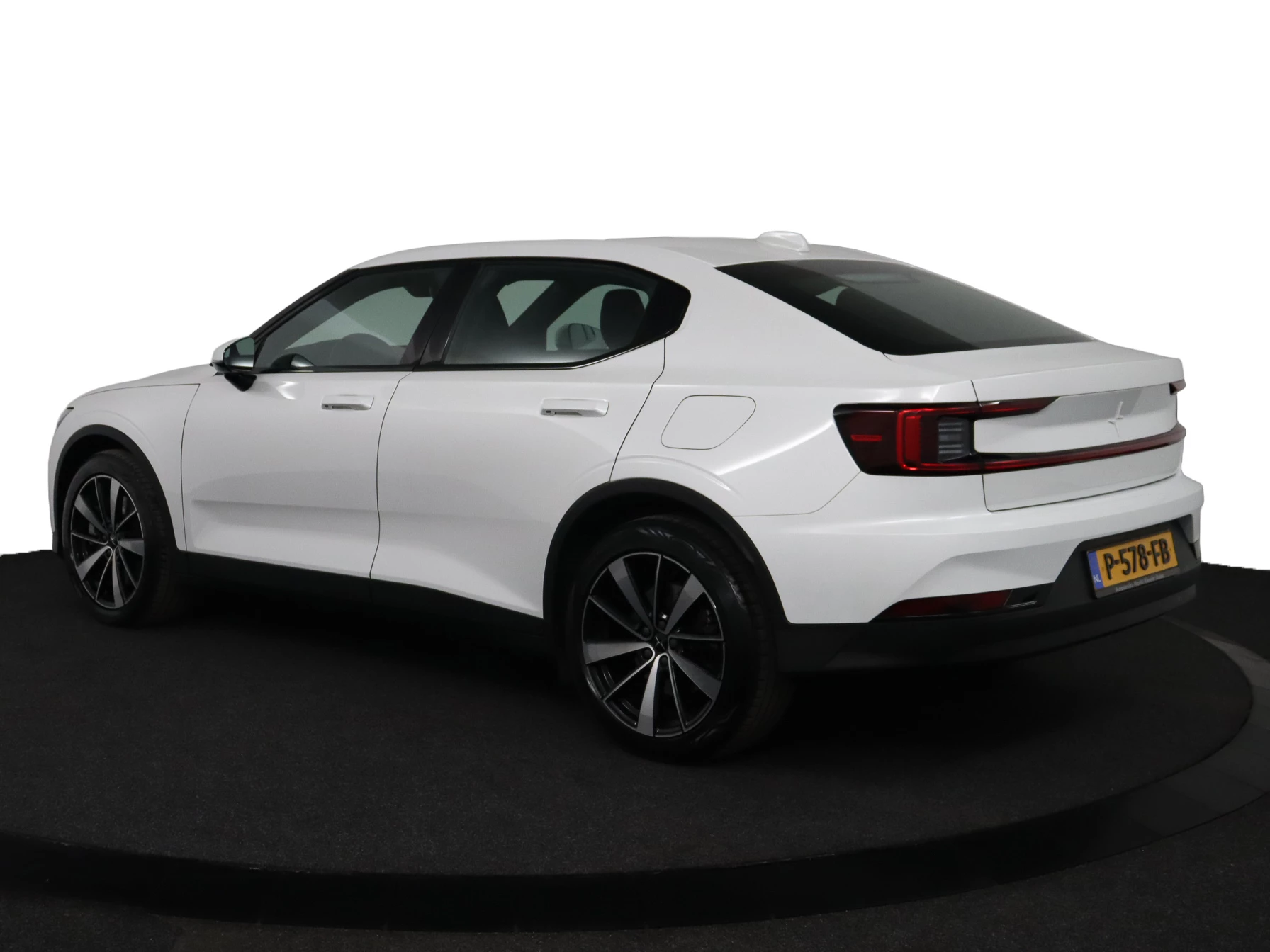 Hoofdafbeelding Polestar 2
