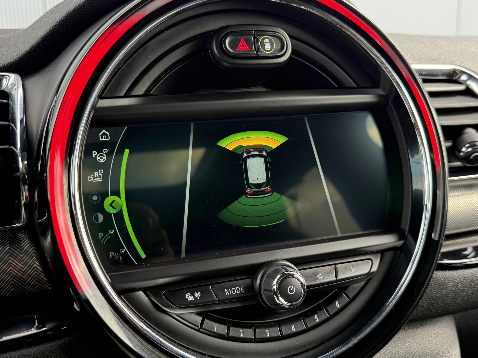 Hoofdafbeelding MINI Clubman