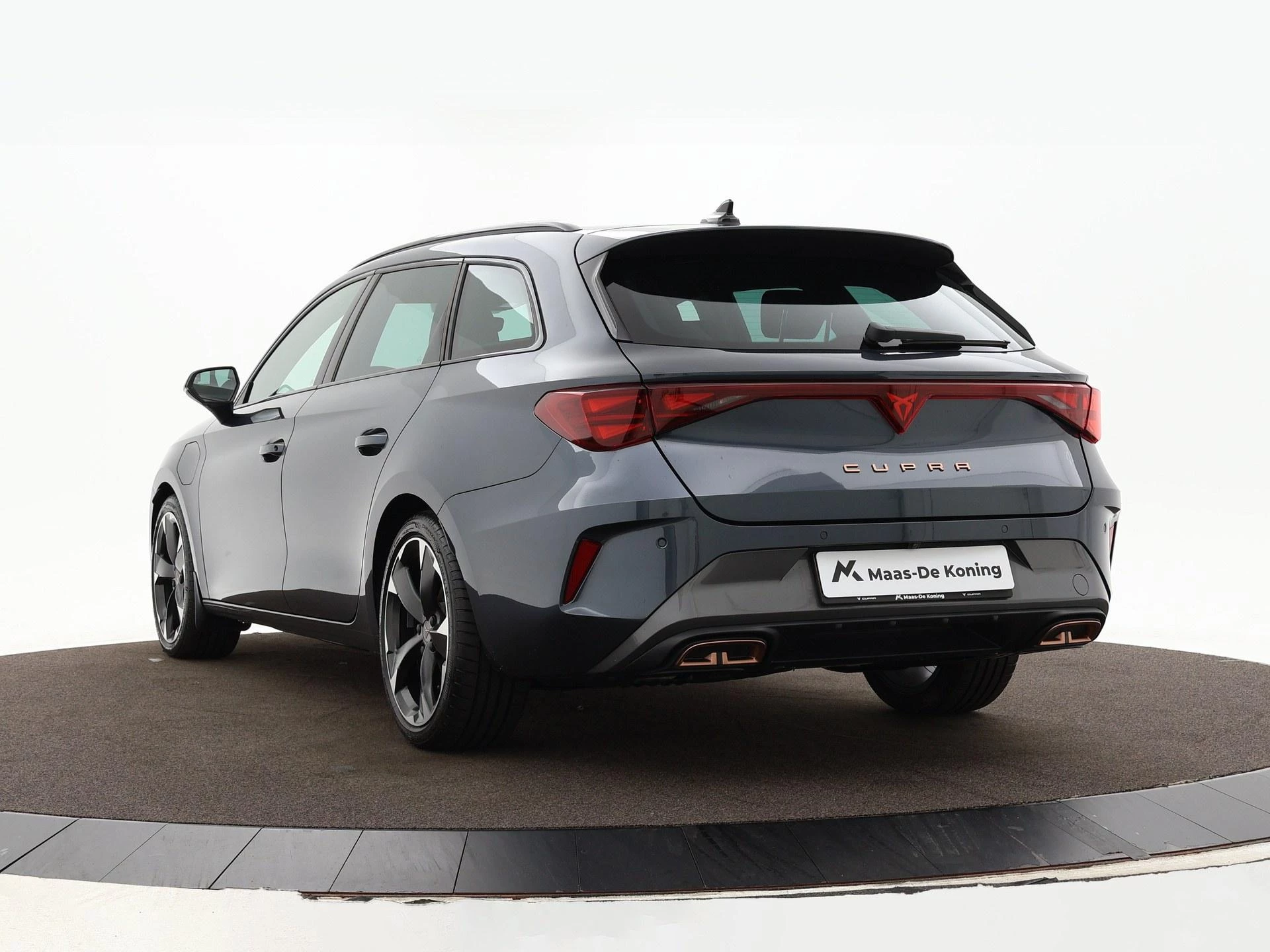 Hoofdafbeelding CUPRA Leon Sportstourer