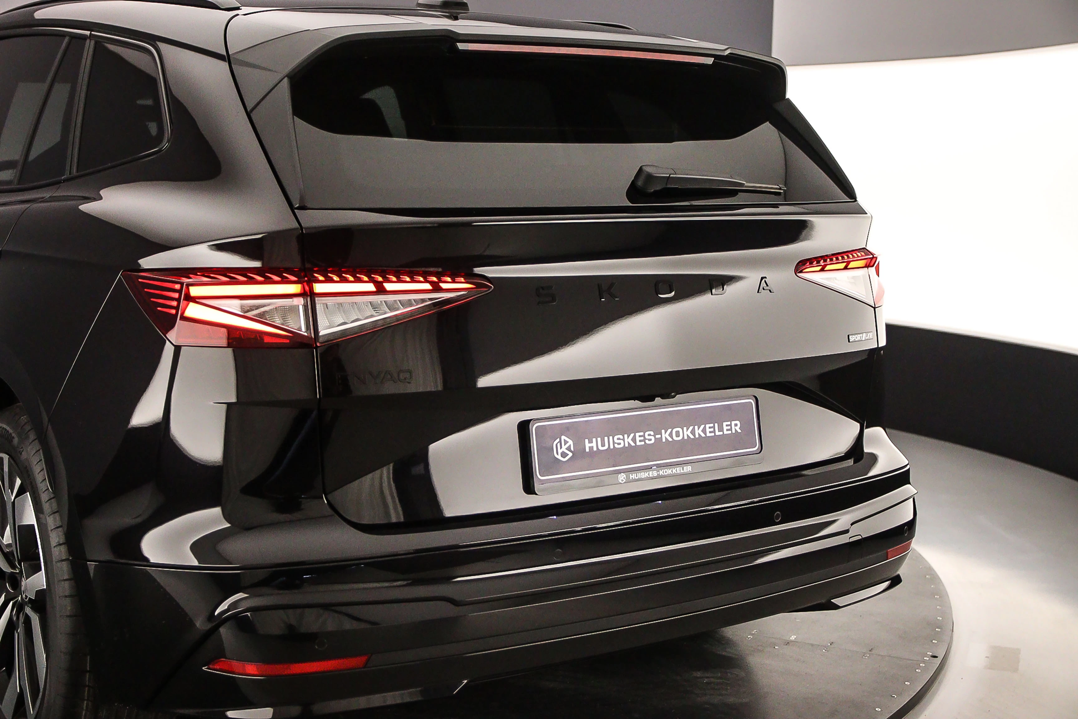 Hoofdafbeelding Škoda Enyaq iV