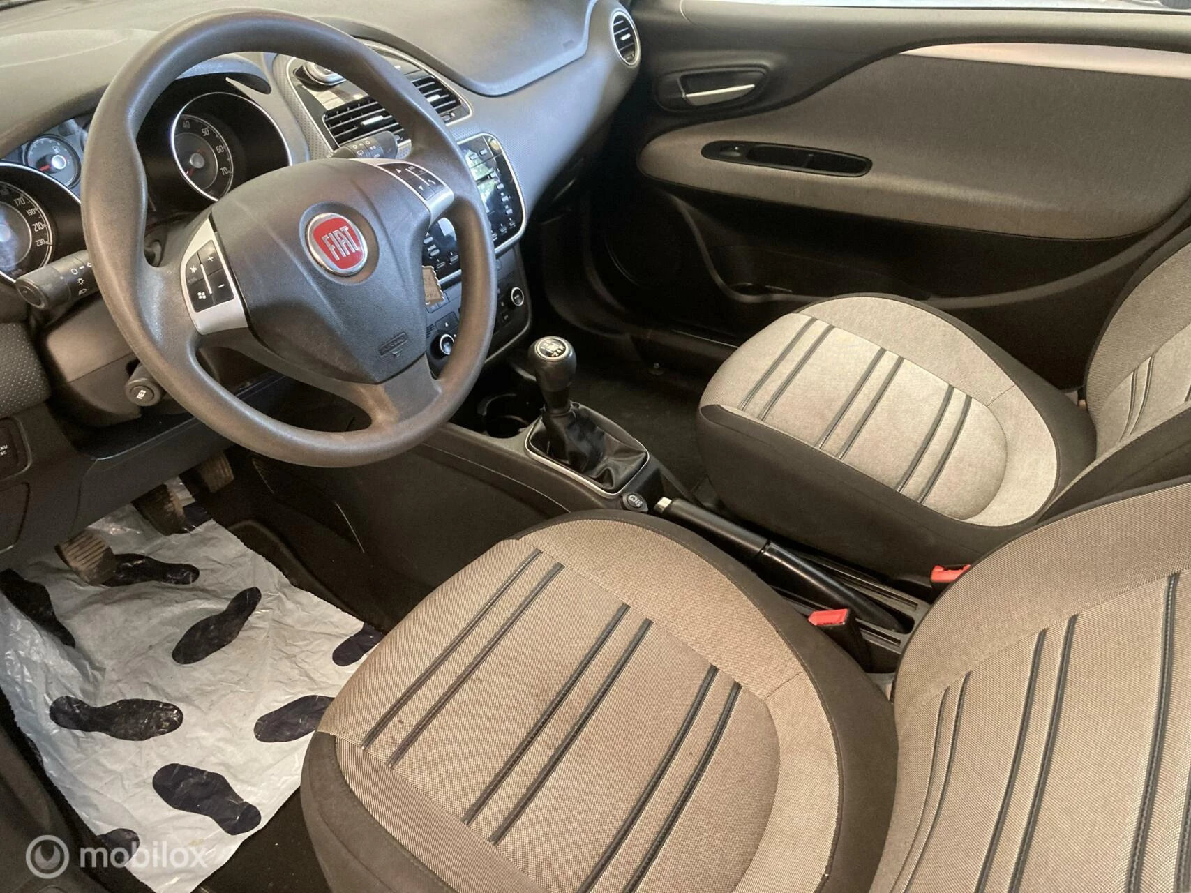 Hoofdafbeelding Fiat Punto