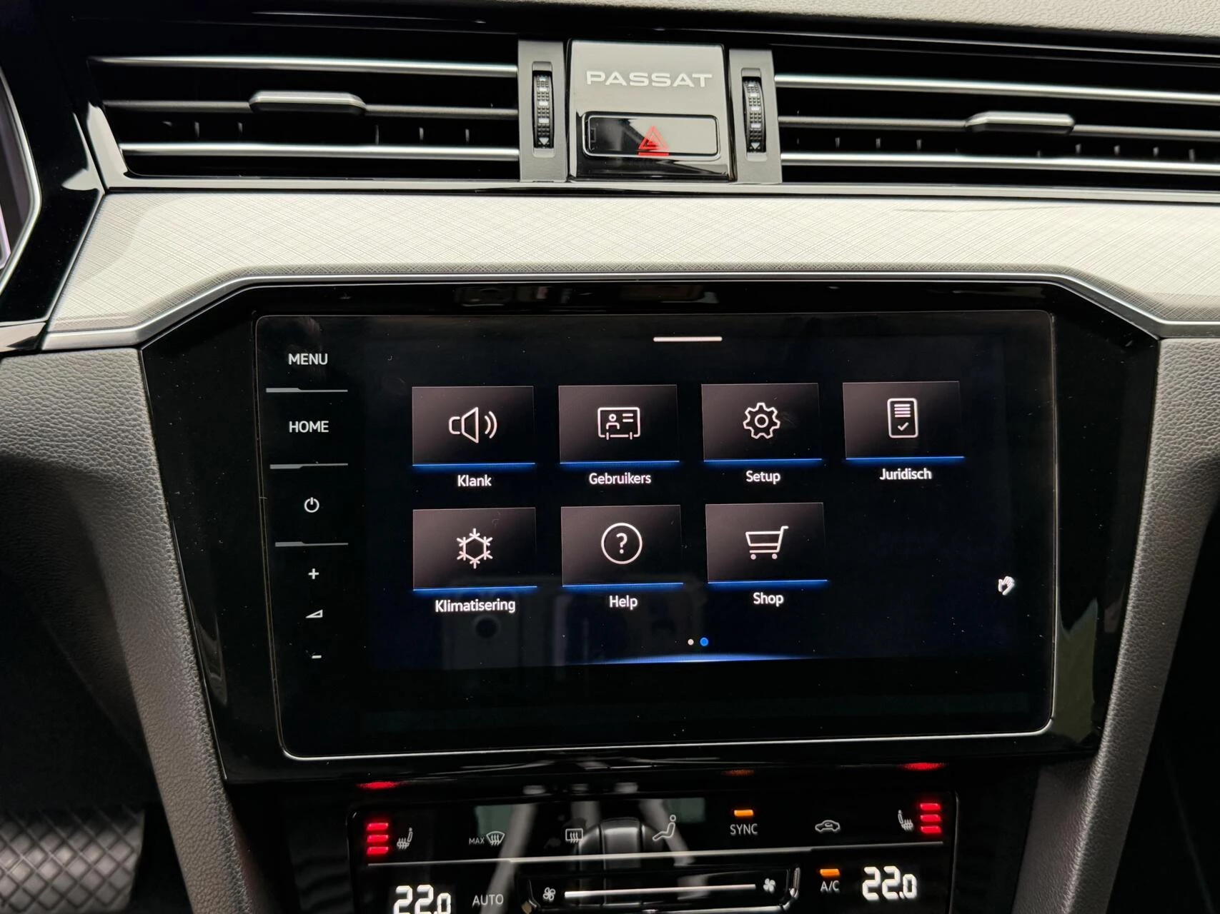 Hoofdafbeelding Volkswagen Passat