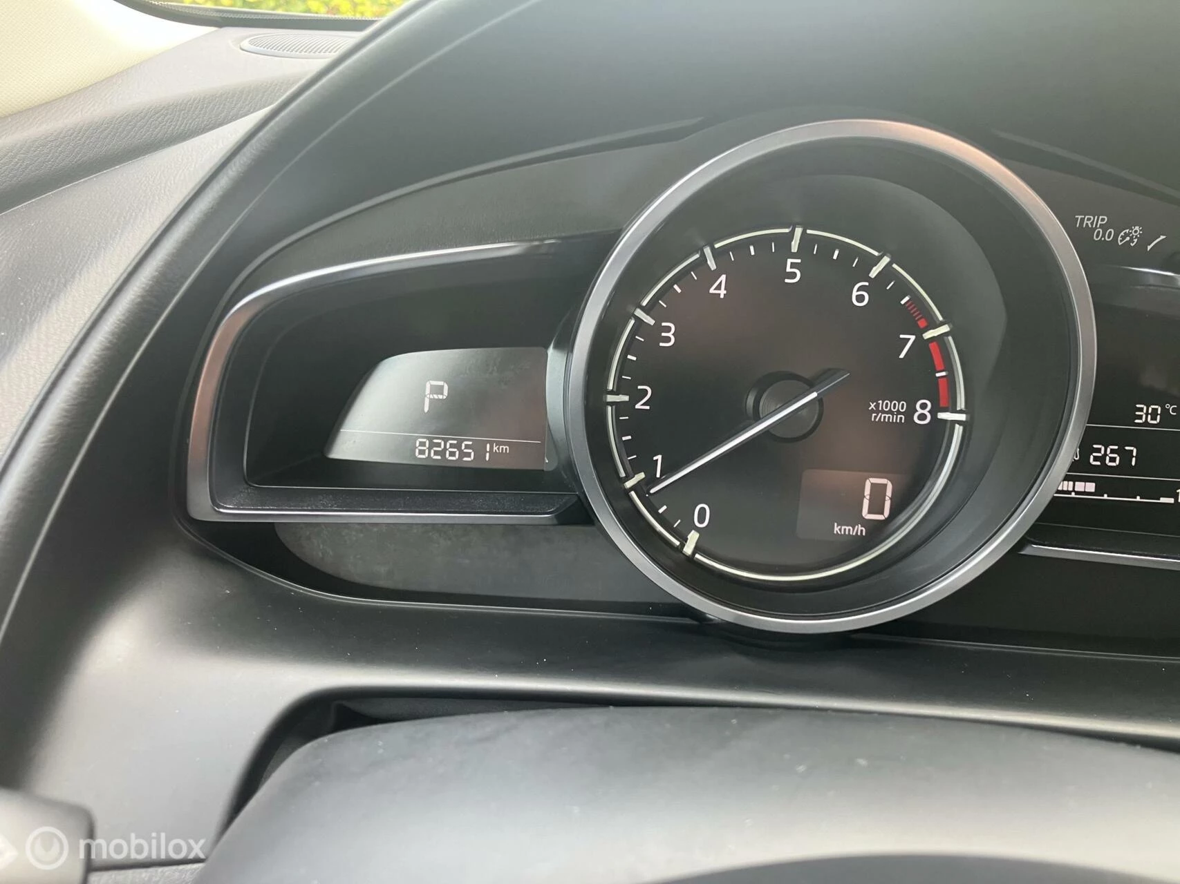 Hoofdafbeelding Mazda CX-3