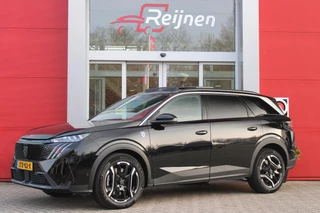 Peugeot 5008 1.6 plug-in Hybrid 195PK GT EXCLUSIVE 7 PERSOONS | PANORAMISCH SCHUIF/KANTEL DAK | FOCAL AUDIO SYSTEM | TREKHAAK MET AFNEEMBARE KOGEL | ELEKTRISCH BEDIENBARE VOORSTOELEN MET GEHEUGEN/MASSAGE FUNCTIE | STOEL/STUUR VERWARMING | NAVIGATIE | DRAADLOZE APPLE CARPLAY/ANDROID AUTO | FULL LED MATRIX KOPLAMPEN | 19" LICHTMETALEN VELGEN | ELEKTRISCH BEDIENBARE ACHTERKLEP | SFEER VERLICHTING | 360° CAMERA | DODEHOEK DETECTIE | KEYLESS ENTRY/START | 7,4KW ONBOARD CHARGER |