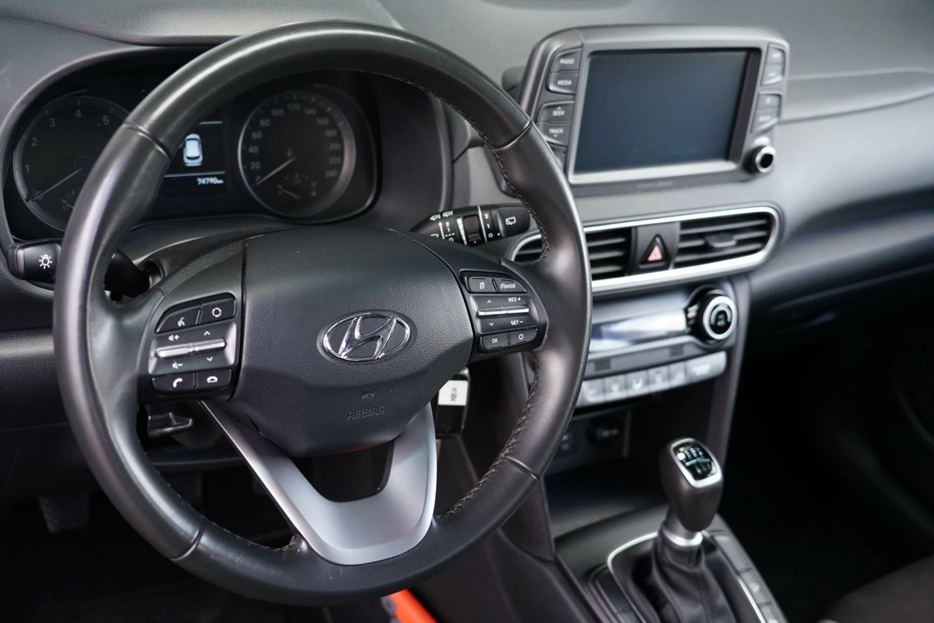 Hoofdafbeelding Hyundai Kona