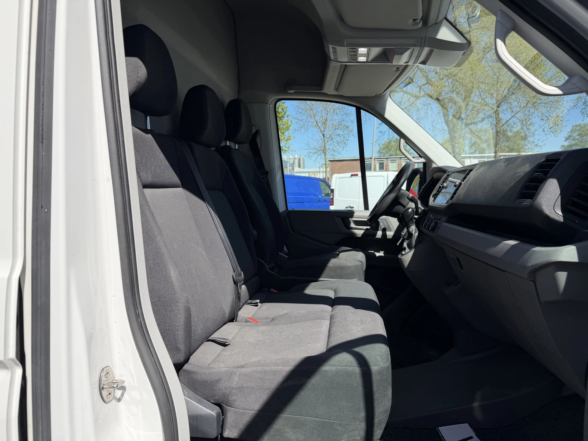 Hoofdafbeelding MAN TGE