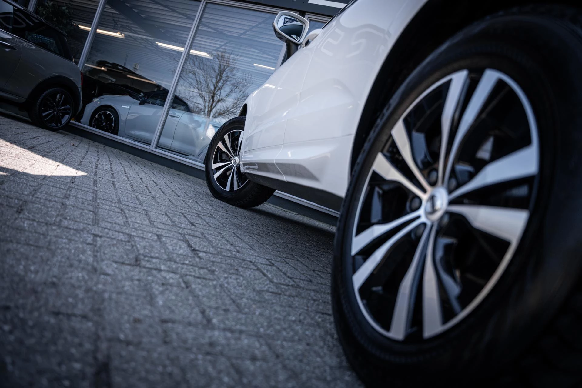 Hoofdafbeelding Volvo XC60