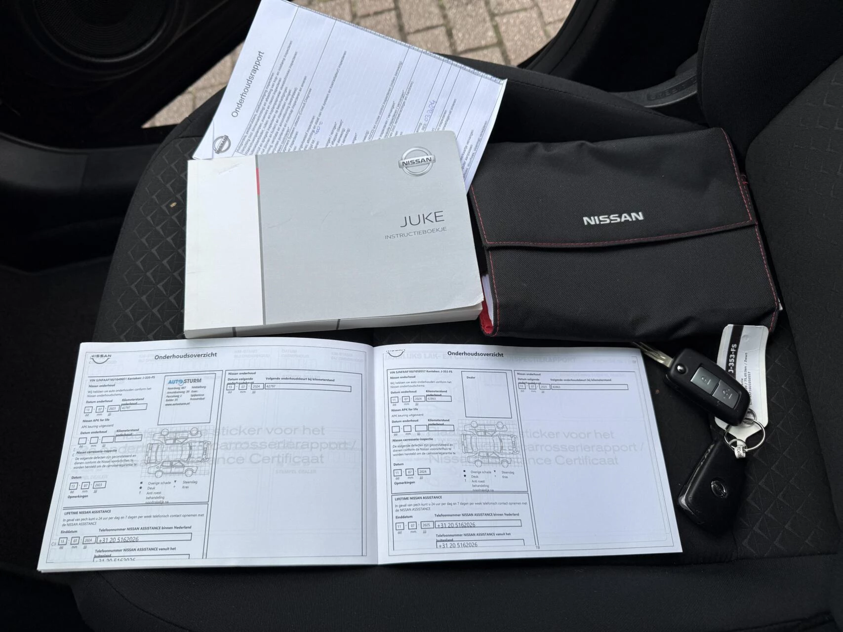 Hoofdafbeelding Nissan Juke
