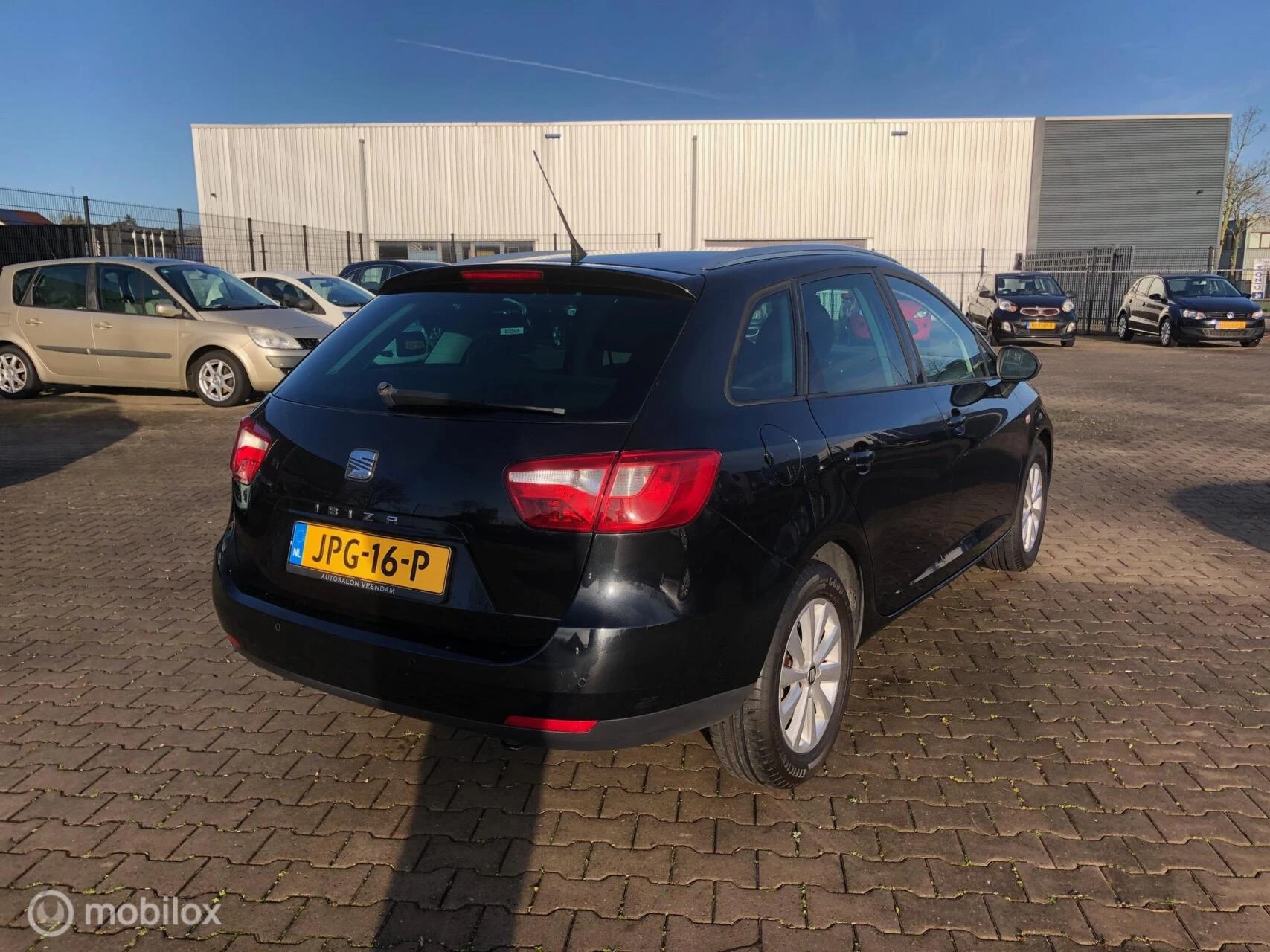 Hoofdafbeelding SEAT Ibiza