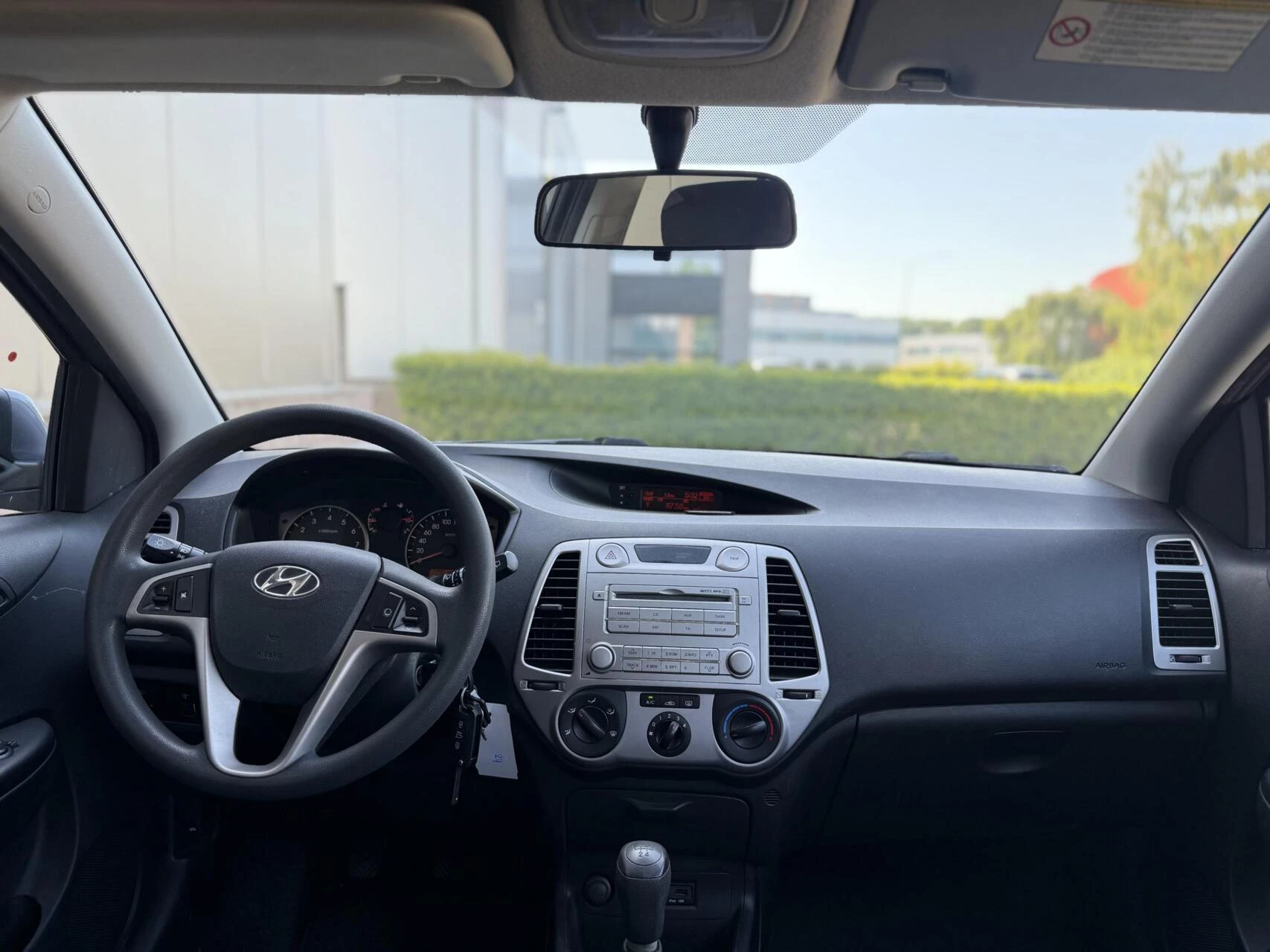 Hoofdafbeelding Hyundai i20