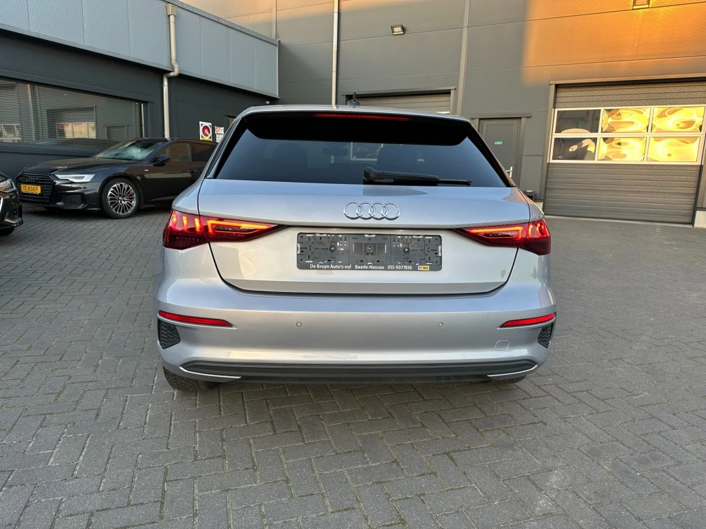 Hoofdafbeelding Audi A3