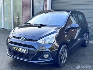 Hyundai i10 1.0i Go!