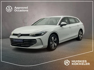 Volkswagen Passat Variant Business 1.5 eTSI 150pk DSG Automaat Trekhaak, Adaptive cruise control, Navigatie, LED koplampen, Achteruitrijcamera, Stoelverwarming