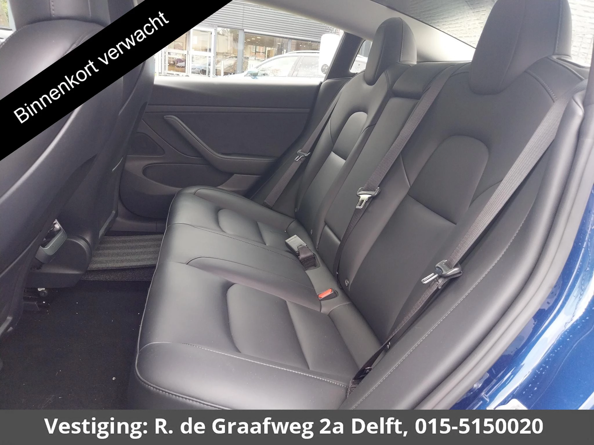 Hoofdafbeelding Tesla Model 3