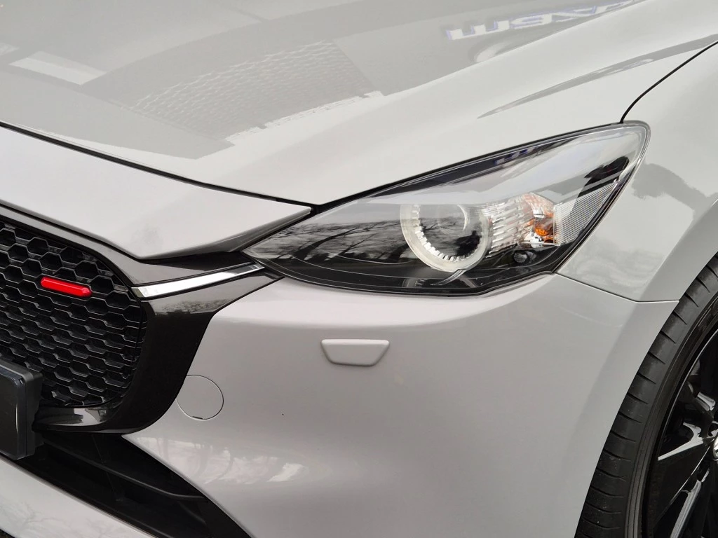 Hoofdafbeelding Mazda 2