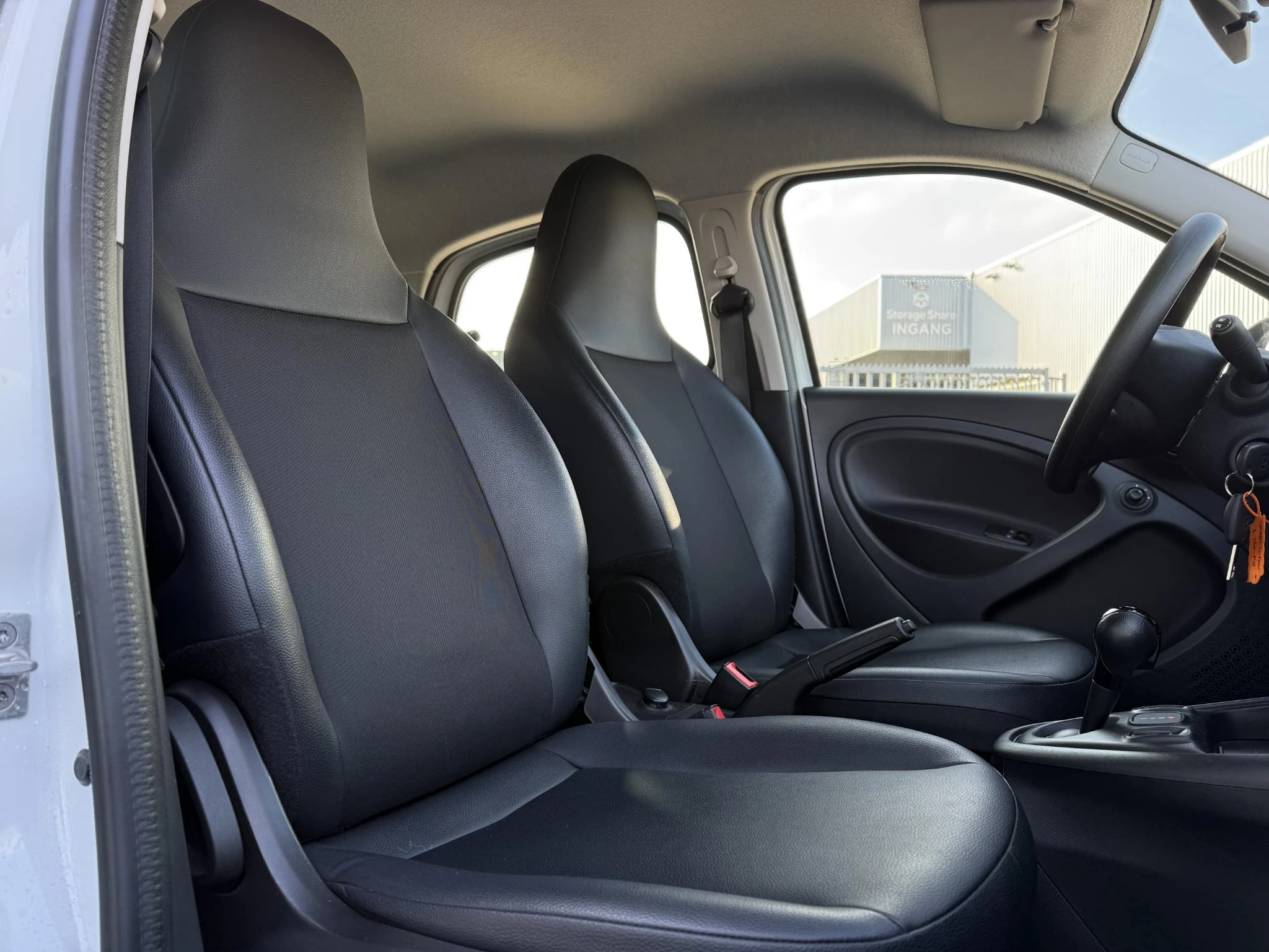 Hoofdafbeelding smart Forfour