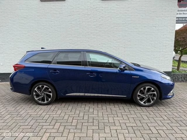Hoofdafbeelding Toyota Auris
